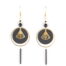 Boucles d'oreilles festives